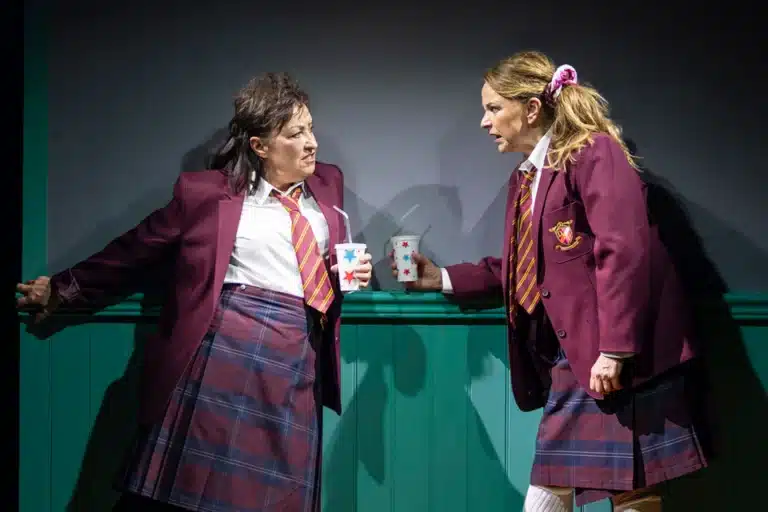 Victoria Wood and Tom MacRae’s Fourteen Again to debut in London at Menier Chocolate Factory