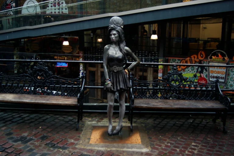 Amy Winehouse musical in early development for West End, casting underway