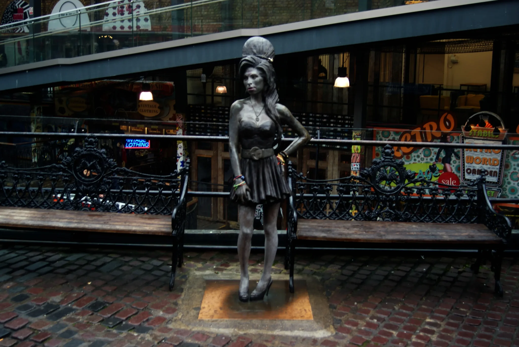 amy winehouse musical in early development for west end casting underway scaled