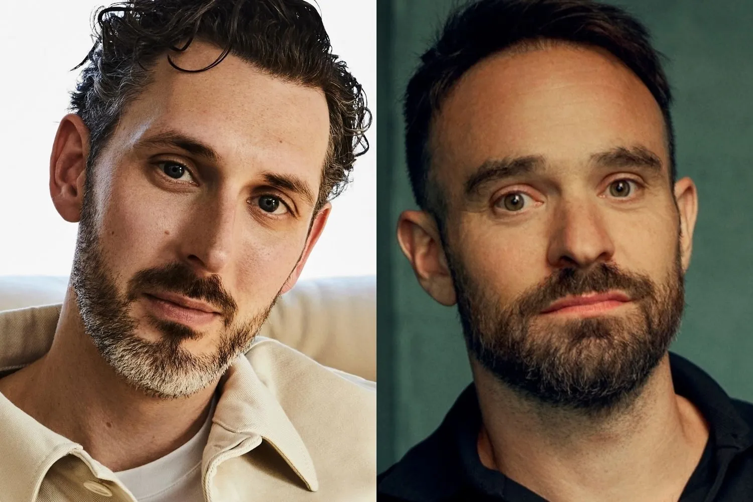 charlie cox and blake harrison lead cast in donmars the kings ransom
