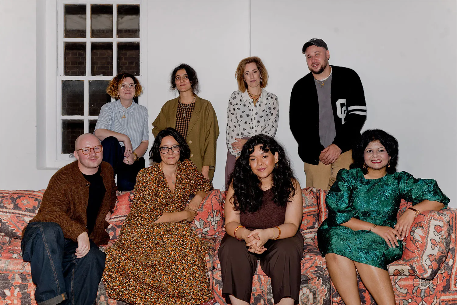 imogen kinchin fellowship unveils inaugural cohort of eight emerging cultural leaders