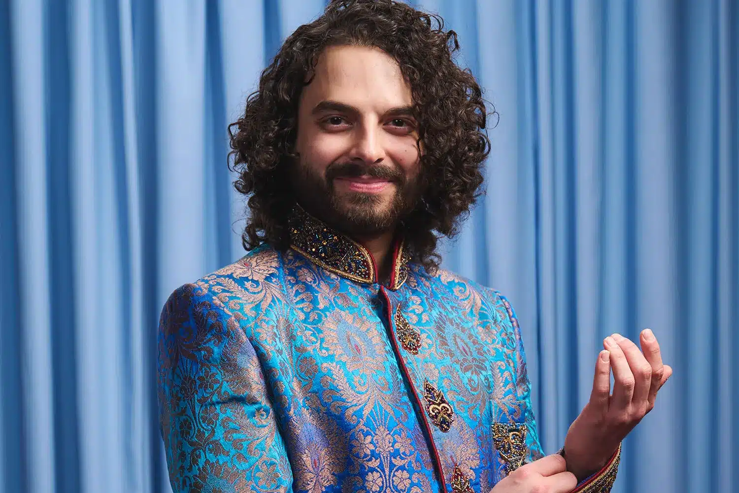 james hameed joins representasian concert celebrating asian talent in west end