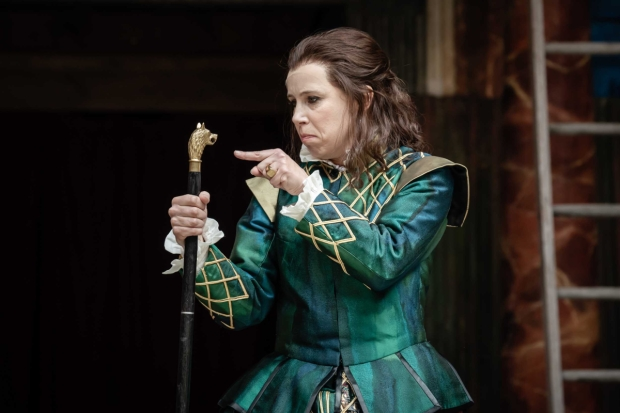 Michelle Terry to leave Shakespeare’s Globe artistic director role in 2027