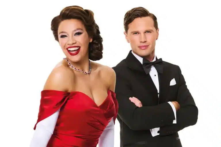 Molly Rainford and Danny Walters lead new Pretty Woman UK tour cast