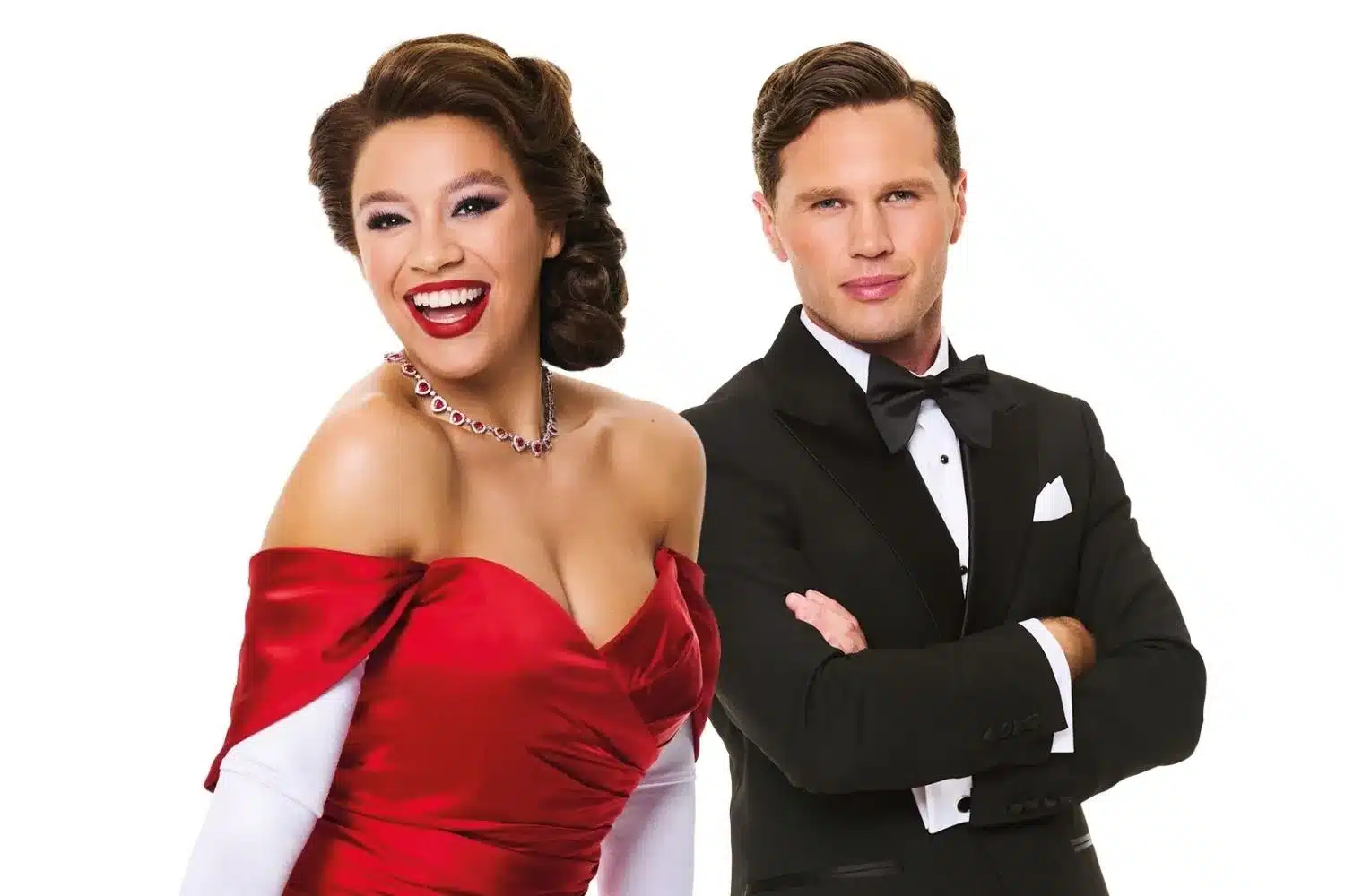molly rainford and danny walters lead new pretty woman uk tour cast