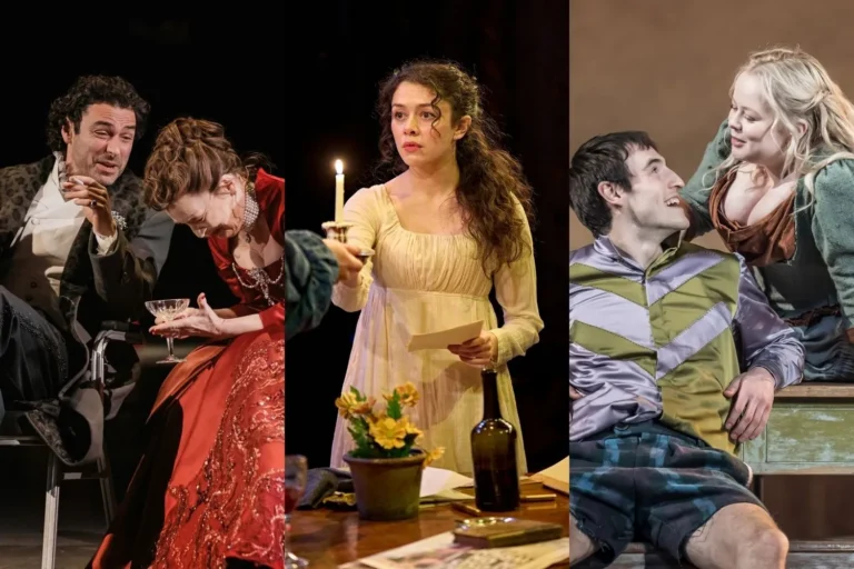 National Theatre at Home adds Les Liaisons Dangereuses, Arcadia and more with free trial