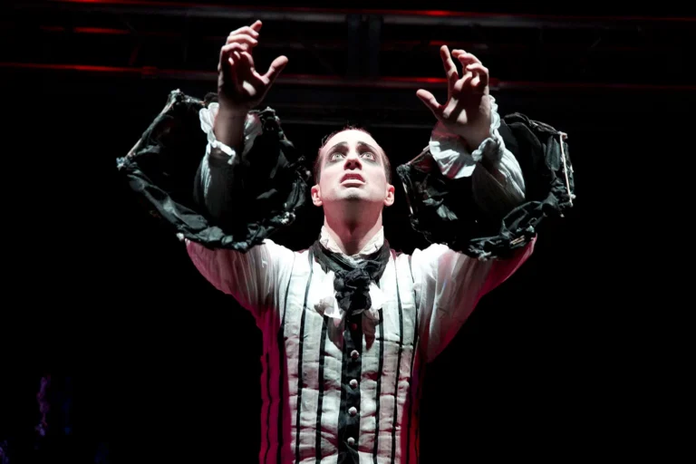 Nevermore musical about Edgar Allan Poe to open at Charing Cross Theatre in 2027
