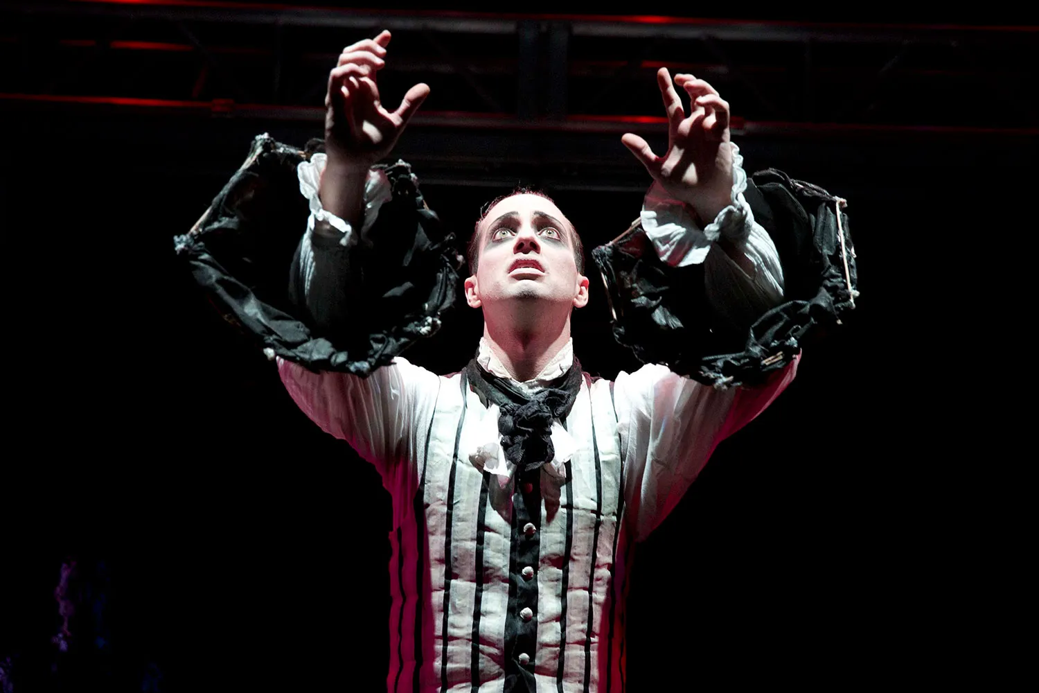 nevermore musical about edgar allan poe to open at charing cross theatre in 2027