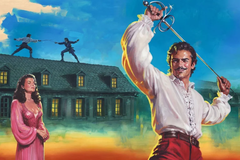 Quentin Tarantino’s The Popinjay Cavalier to Debut in West End with Sacha Baron Cohen