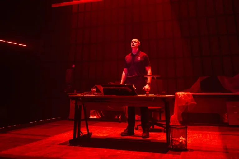 Russell Tovey’s The Guilty to transfer to West End’s Harold Pinter Theatre