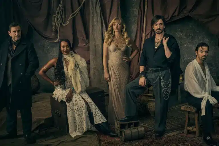 Secret Cinema reveals cast for immersive Pirates of the Caribbean show in London