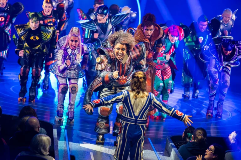 Starlight Express revival to be screened in cinemas next month