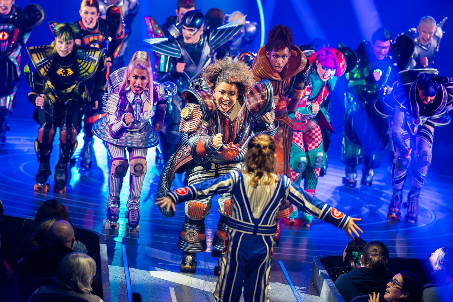 starlight express revival to be screened in cinemas next month
