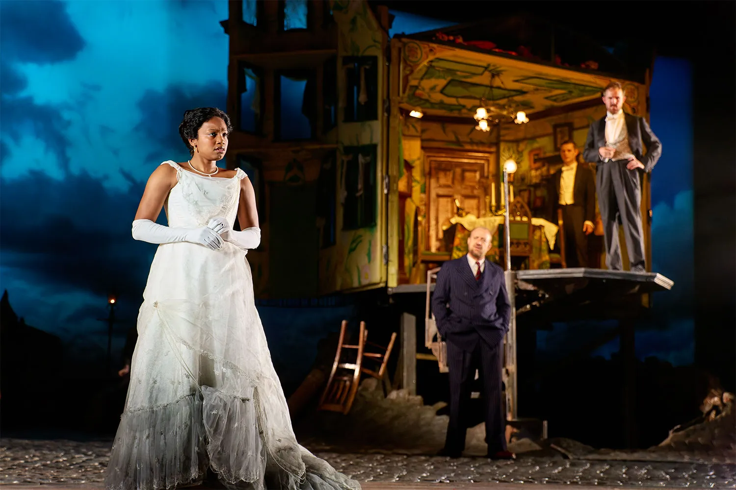 stephen daldrys an inspector calls to tour uk and ireland in 2027