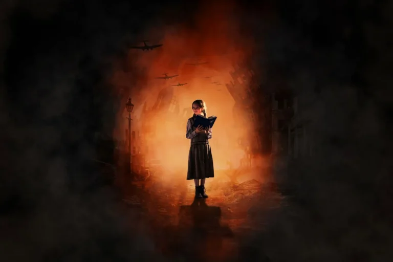 The Book Thief musical to premiere in London at Lyric Hammersmith in 2027