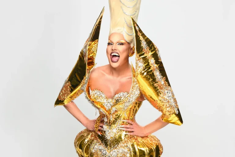 Twelve performers to share iconic Giant role in TuckShop’s alldrag Jack and the Beanstalk